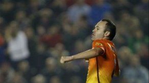 Iniesta sí que tiene claro que quiere retirarse en el Barca