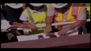 Tuneladora Marta inicia excavación en trinchera sur