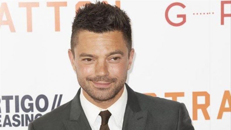 Dominic Copper también quiere ser James Bond