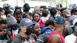 &nbsp;Cerca de 19.000 personas se encuentran varadas en la frontera de Colombia con Panamá.