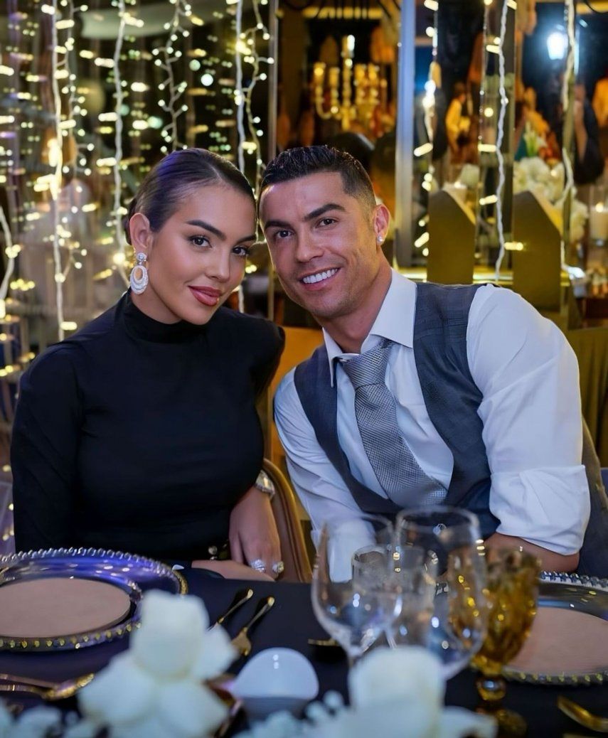 Georgina Rodríguez se gana la lotería en España.