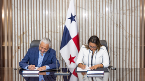 Firma de convenio entre ACP e ITSE Firma de convenio entre ACP e ITSE