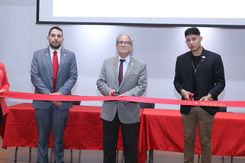 MINSA conmemora Día Mundial de la lucha contra el Sida