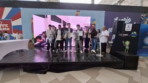 Olimpiada Nacional de Robótica 2024.