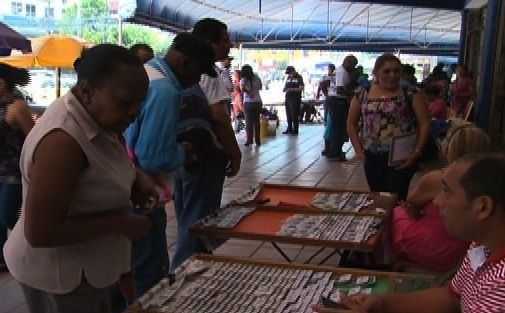 Lotería Nacional implementará el raspadito a partir del 2013