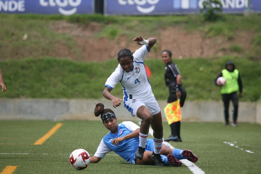 Panamá Femenina Sub-17 logró su segunda victoria en el Torneo UNCAF&nbsp;