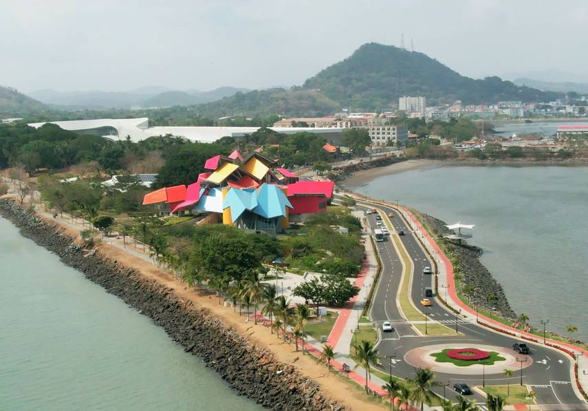 IDAAN realizará trabajos en el Causeway de Amador.