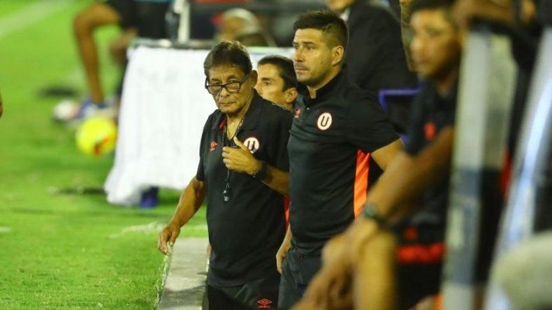 Tejada y Negrito Quintero quedan sin técnico en Perú