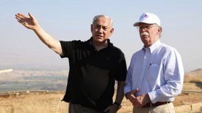 Netanyahu promete anexión de asentamientos de Cisjordania