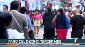 Policía Nacional emite recomendaciones de seguridad por pago de décimo Policía Nacional emite recomendaciones de seguridad por pago de décimo