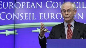 Croacia firma tratado de ingreso a la UE