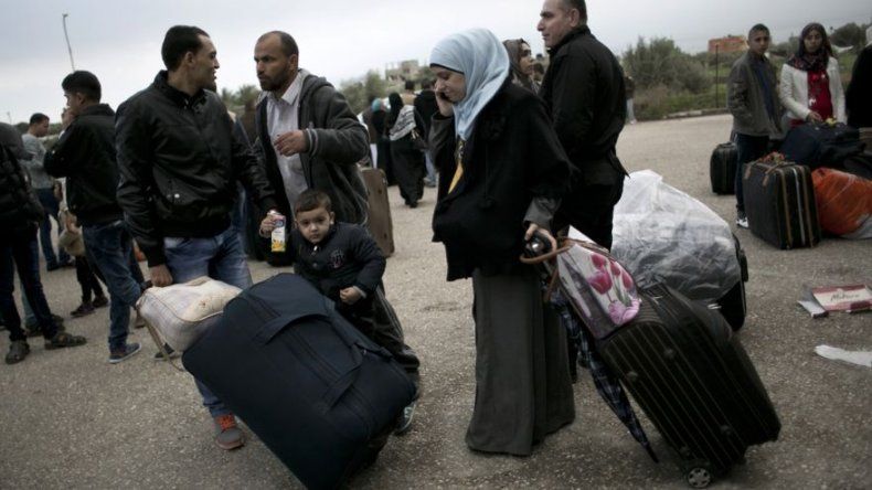 Egipto reabre el paso de Rafah temporalmente, tras tres meses de cierre