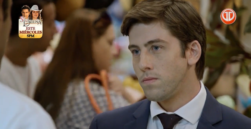 AMOR SIN IGUAL | Beto siembra dudas en Pedro Antonio