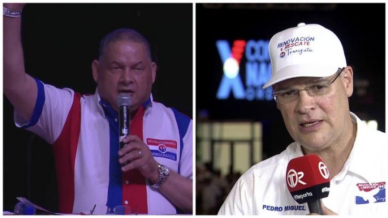 Voto cruzado se impone en el PRD, Robinson y González triunfan en el CEN