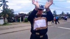 Policía abre investigación contra uniformada que había denunciado supuestas irregularidades Policía abre investigación contra uniformada que había denunciado supuestas irregularidades