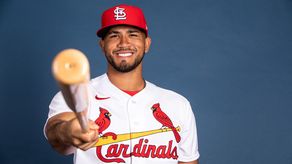 Iván Herrera recibe una nueva oportunidad en las Grandes Ligas