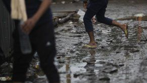 Atisbos de civilización en Calais a la espera del invierno