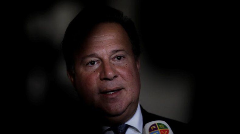 Varela dice que no fue correcto que el Legislativo rechazara contrato entre Estado y Petaquilla