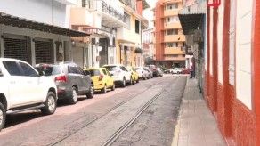 Anuncian cierres parciales en dos calles del Casco Antiguo a partir de este jueves Anuncian cierres parciales en dos calles del Casco Antiguo a partir de este jueves