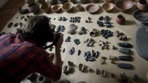 Guatemala impulsará sitio arqueológico maya-olmeca