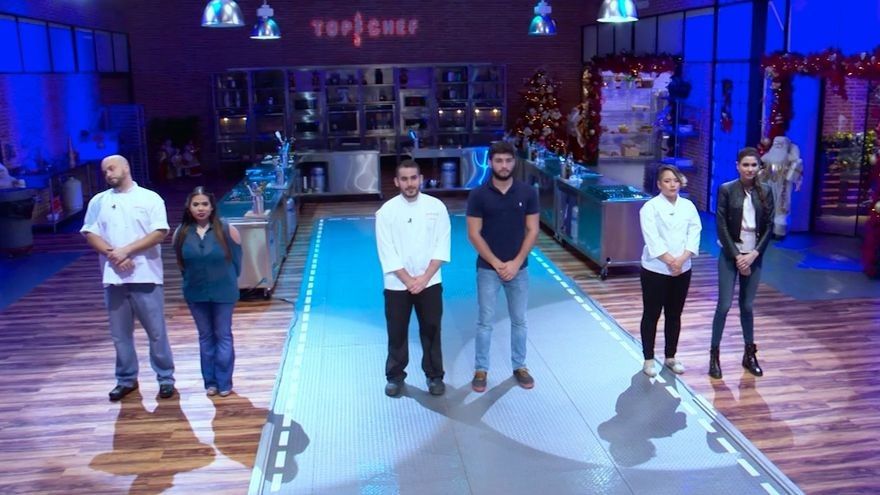 Reto 2 | Final -  Una dulce navidad