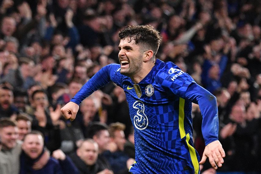 El Chelsea avanza a semifinales de FA Cup