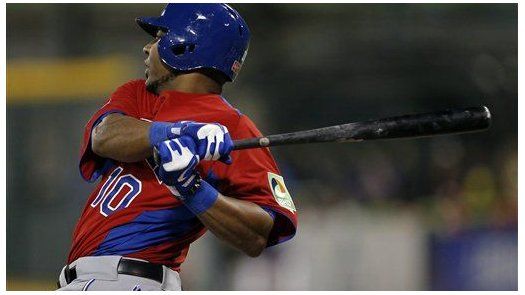 Dominicana vence a Puerto Rico y es líder de grupo
