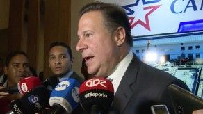 Varela reitera que Barro Blanco no operará hasta finalizar diálogo