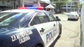 Frustran robo en local comercial ubicado en Transístmica Frustran robo en local comercial ubicado en Transístmica