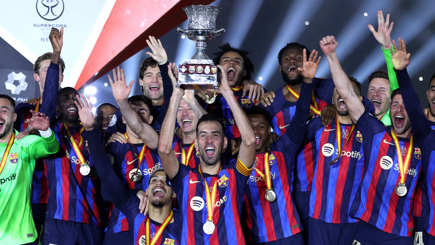 Final de la Supercopa de España 2023