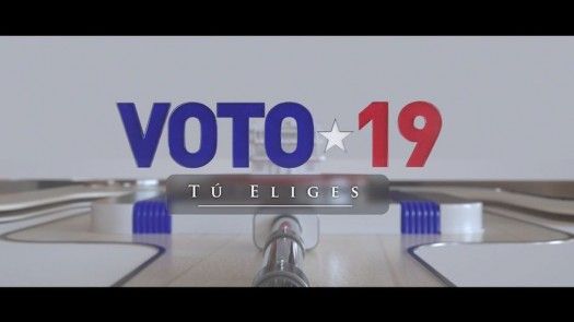 Voto 19: Tú eliges