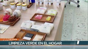 TR Verde: cosmética natural