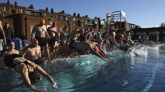 Carrera anual December Dip