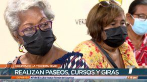 La Casa de la Tercera Edad en Pueblo Nuevo mantiene activo a este segmento de la población