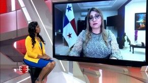 Cara a Cara con Doris Zapata, ministra de Trabajo Cara a Cara con Doris Zapata, ministra de Trabajo
