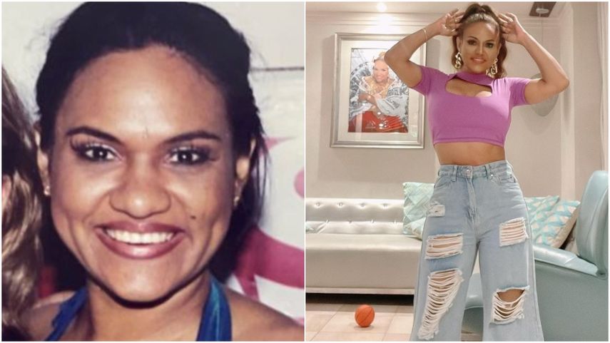 Por suerte me operé porque sino espantara gente: Sandra Sandoval