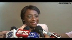 Ministra Molinar reacciona ante los extraños ataques en jóvenes de Colón