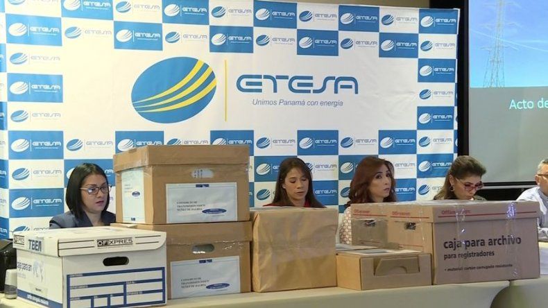 ETESA recibe seis propuestas para precalificación de la Cuarta Línea de Transmisión