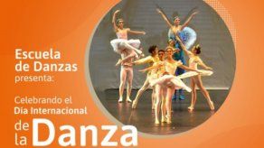 Escuela de Danzas de Panamá brindará espectáculo el 28 de abril