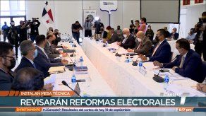 Instalan mesa técnica para revisar modificaciones a reformas electorales