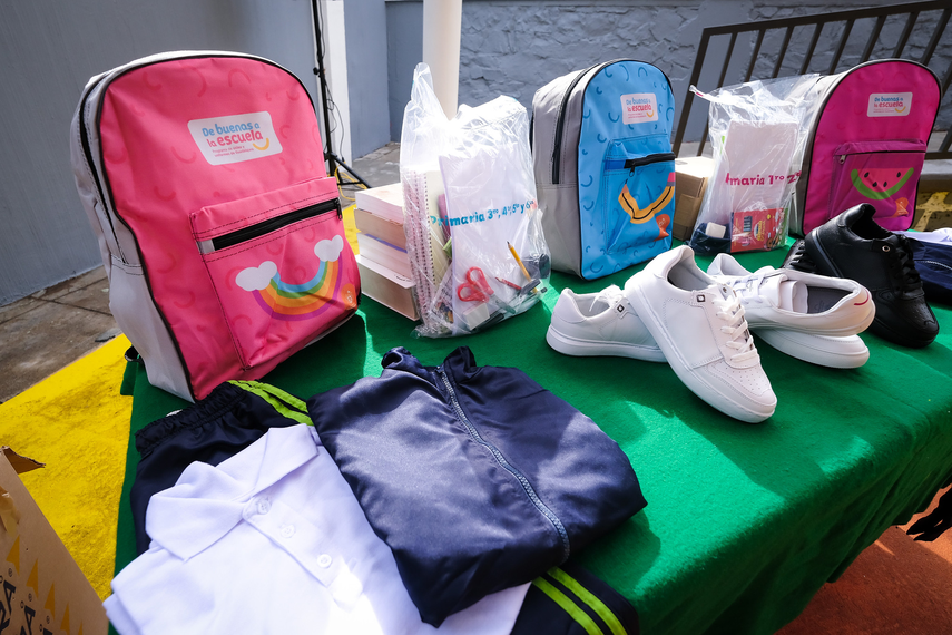 ¿Qué útiles escolares no llevan el 7% en Panamá? 