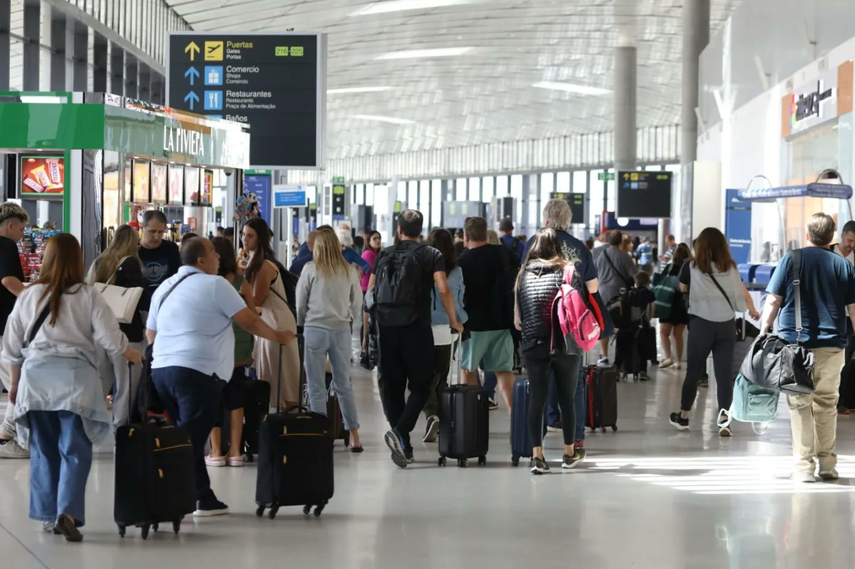 Aeropuerto de Tocumen obtuvo nuevo récord de movimiento de pasajeros en 2023