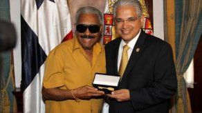 Fundador del Gran Combo es Huésped de Honor del distrito de Panamá