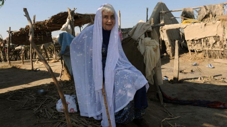 Muere la monja alemana Ruth Pfau, la luz de los leprosos de Pakistán