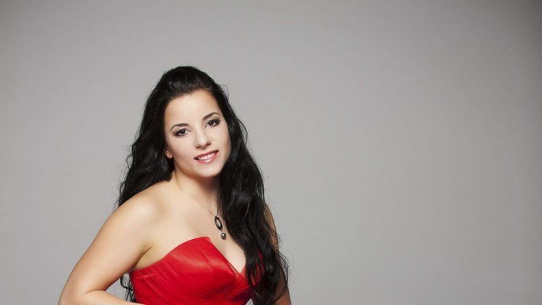 Una húngara gana el título de Miss Universo en sillas de ruedas