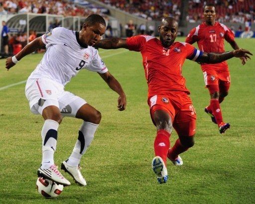 Panamá vs EEUU en el Grupo C