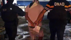 Policía realiza allanamiento en la comunidad de Belén, Tocumen y detienen a una persona&nbsp;