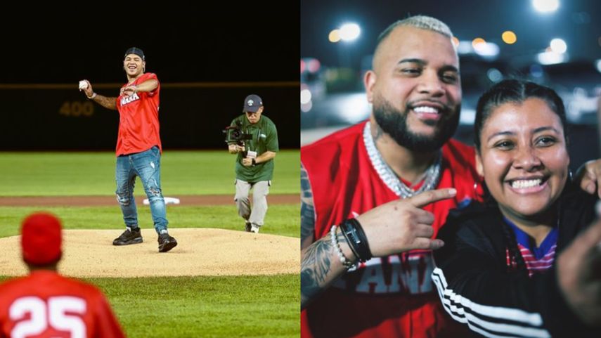 Boza logra su cometido y Dimelo Flow dejó con ganas de típico