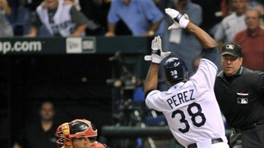 Rays 9, Medias Rojas 8, en 11 entradas