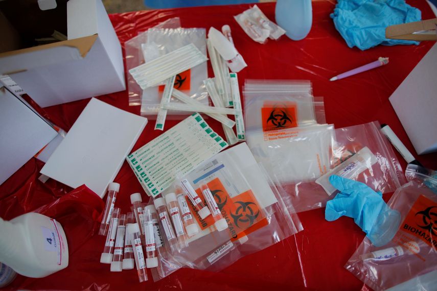 El Estado de Emergencia Nacional en Panamá se decretó el 13 de marzo de 2020